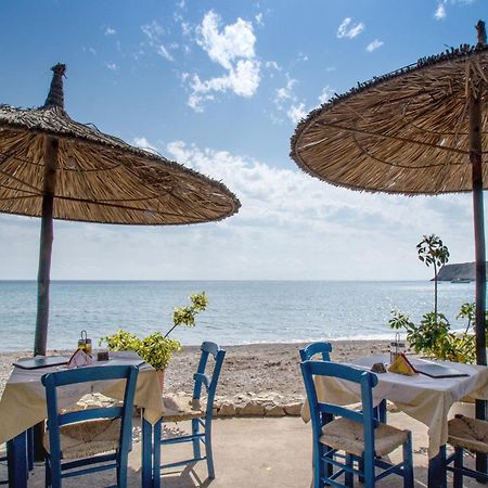 Coral Front Beach Káto Zákros Стая снимка