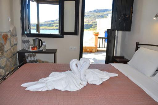 Coral Front Beach Káto Zákros Екстериор снимка