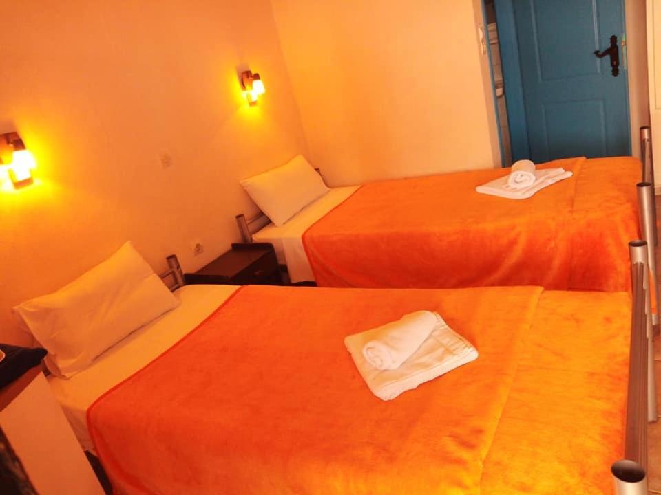 Coral Front Beach Káto Zákros Екстериор снимка