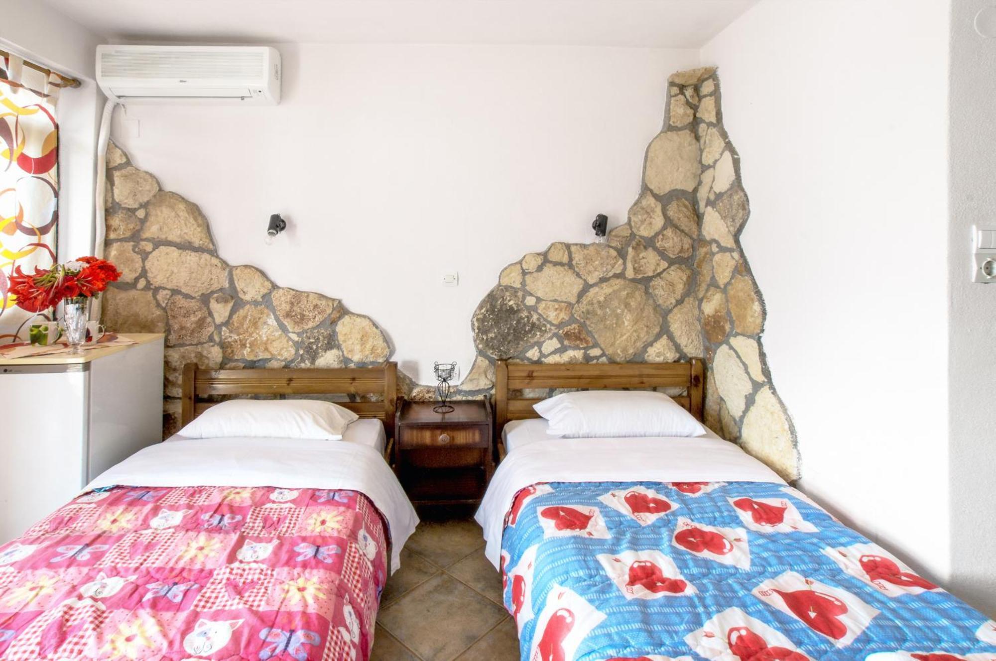 Coral Front Beach Káto Zákros Стая снимка
