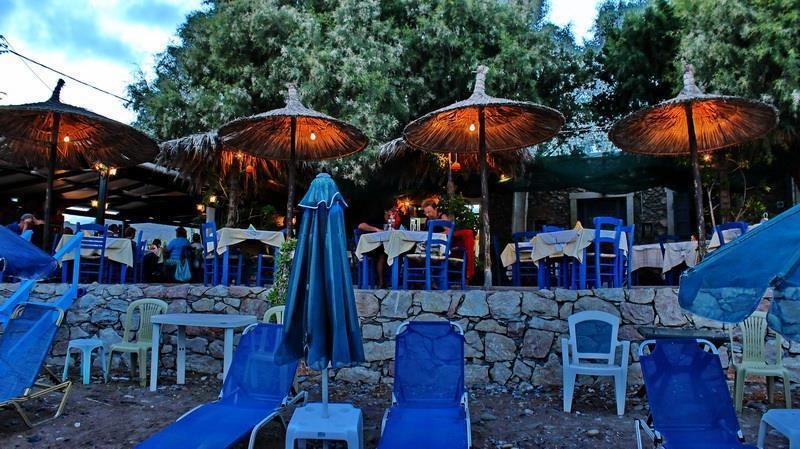 Coral Front Beach Káto Zákros Екстериор снимка
