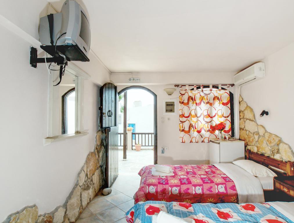 Coral Front Beach Káto Zákros Стая снимка