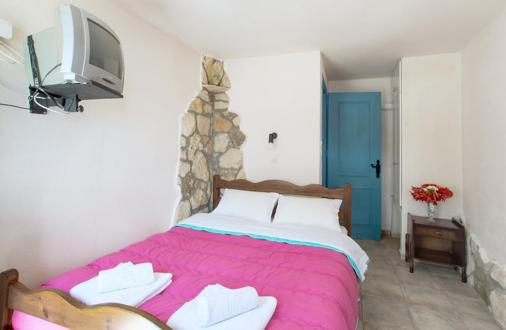 Coral Front Beach Káto Zákros Екстериор снимка