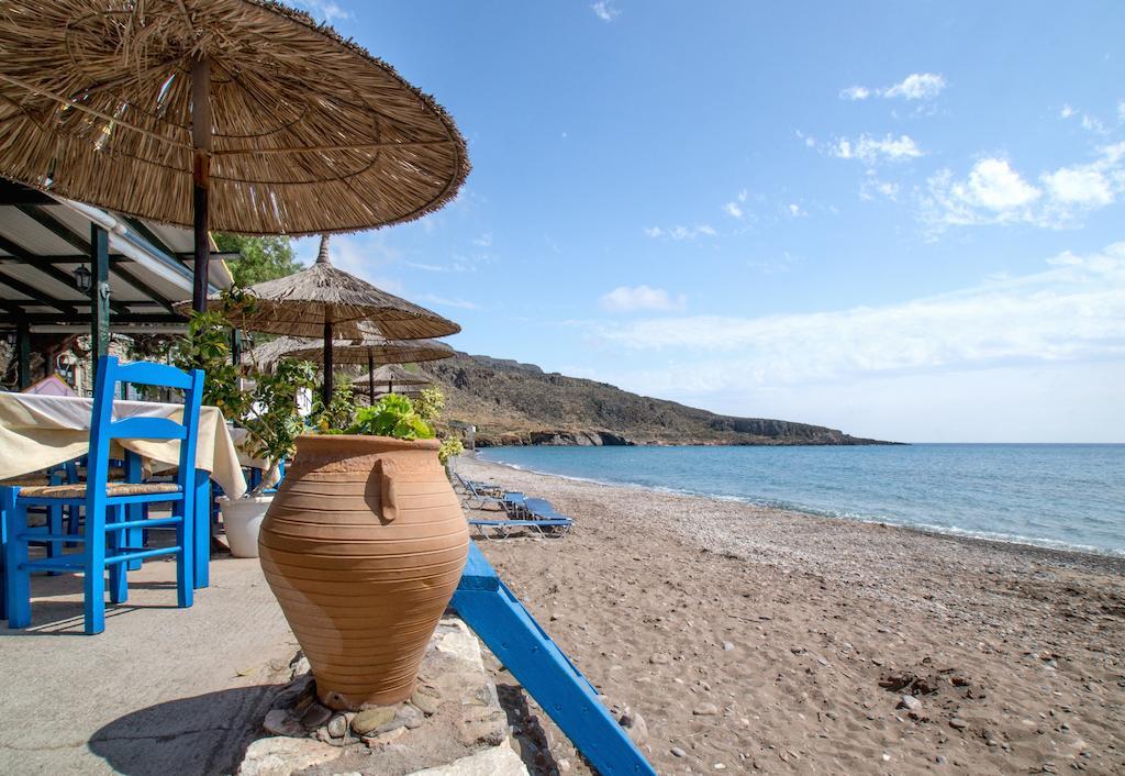 Coral Front Beach Káto Zákros Екстериор снимка