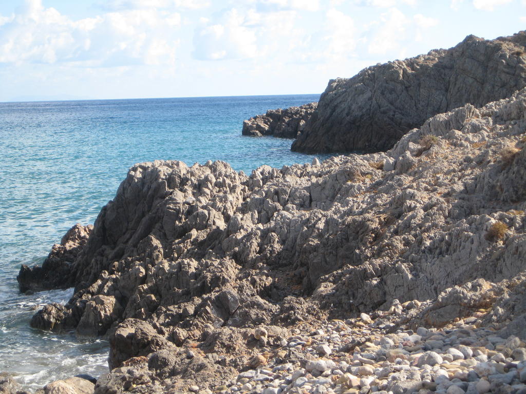 Coral Front Beach Káto Zákros Екстериор снимка