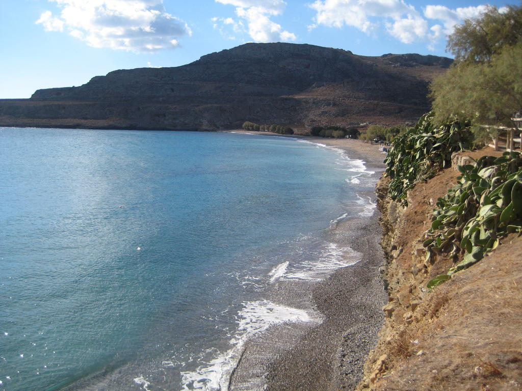 Coral Front Beach Káto Zákros Екстериор снимка