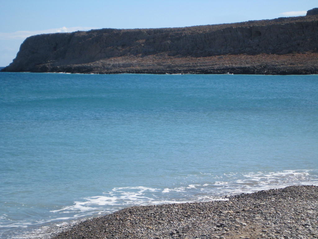 Coral Front Beach Káto Zákros Екстериор снимка
