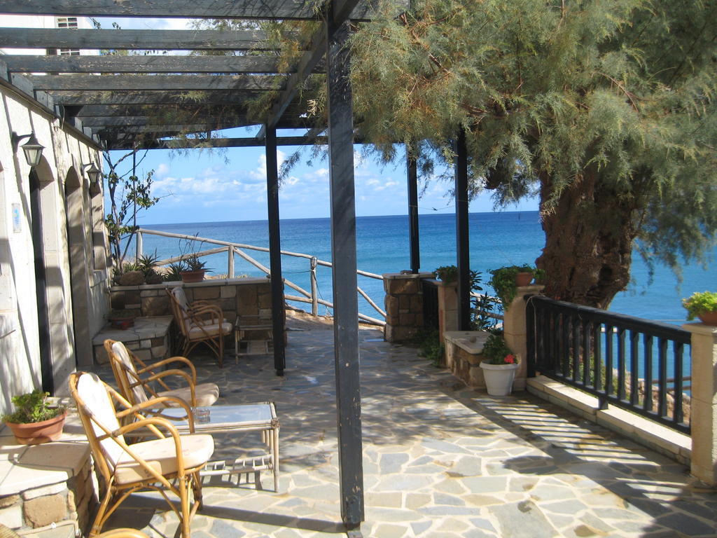 Coral Front Beach Káto Zákros Екстериор снимка