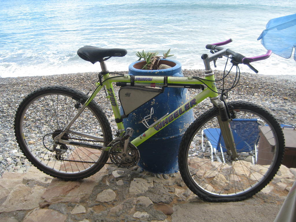 Coral Front Beach Káto Zákros Екстериор снимка