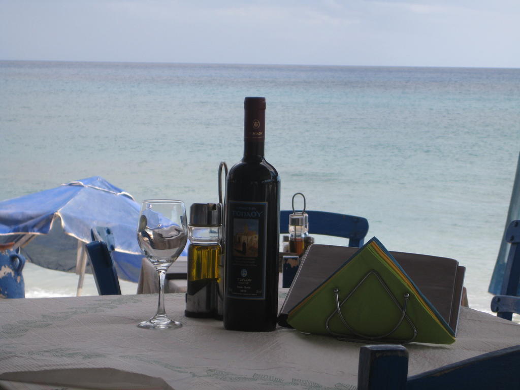 Coral Front Beach Káto Zákros Стая снимка