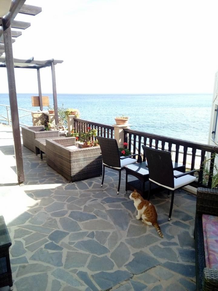 Coral Front Beach Káto Zákros Екстериор снимка