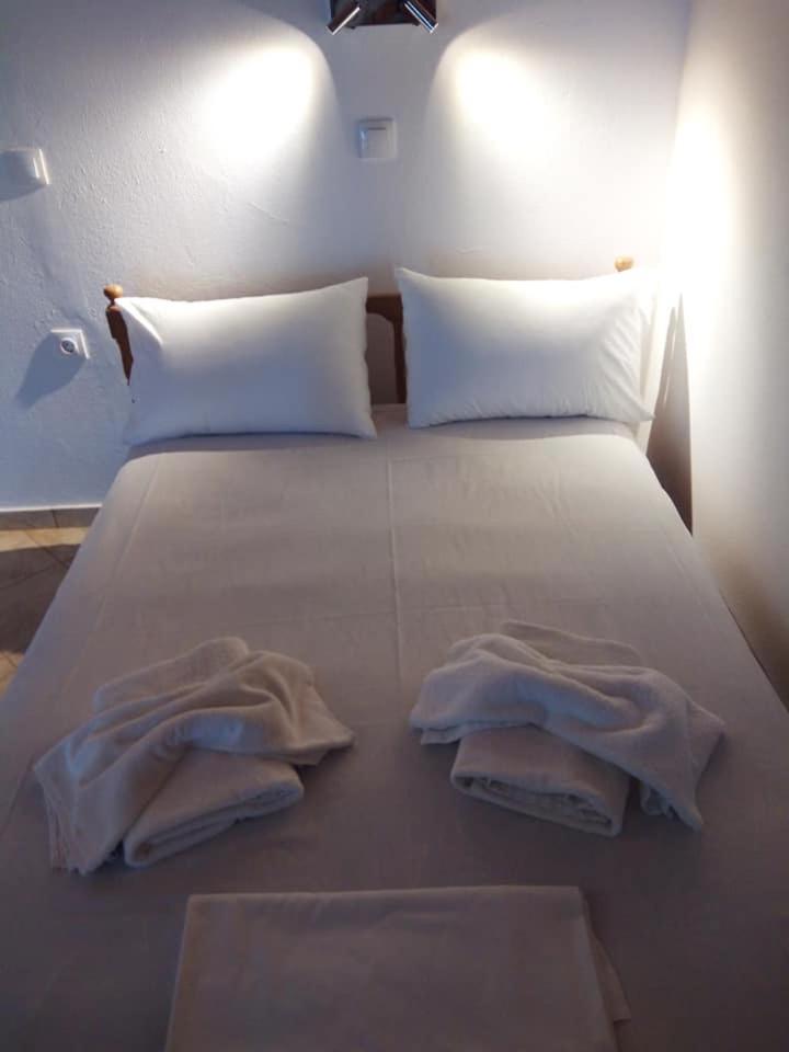 Coral Front Beach Káto Zákros Екстериор снимка