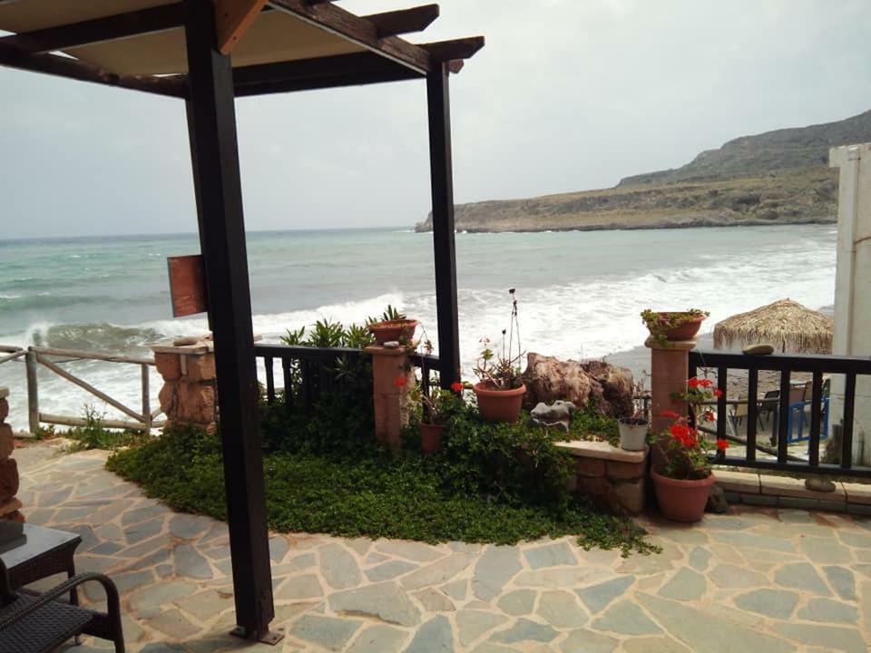 Coral Front Beach Káto Zákros Екстериор снимка