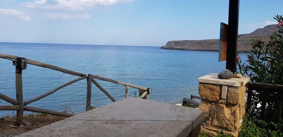 Coral Front Beach Káto Zákros Екстериор снимка